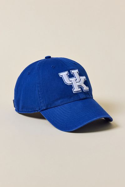 '47 Brand University of Kentucky Wildcats Team Logo Clean Up Hat