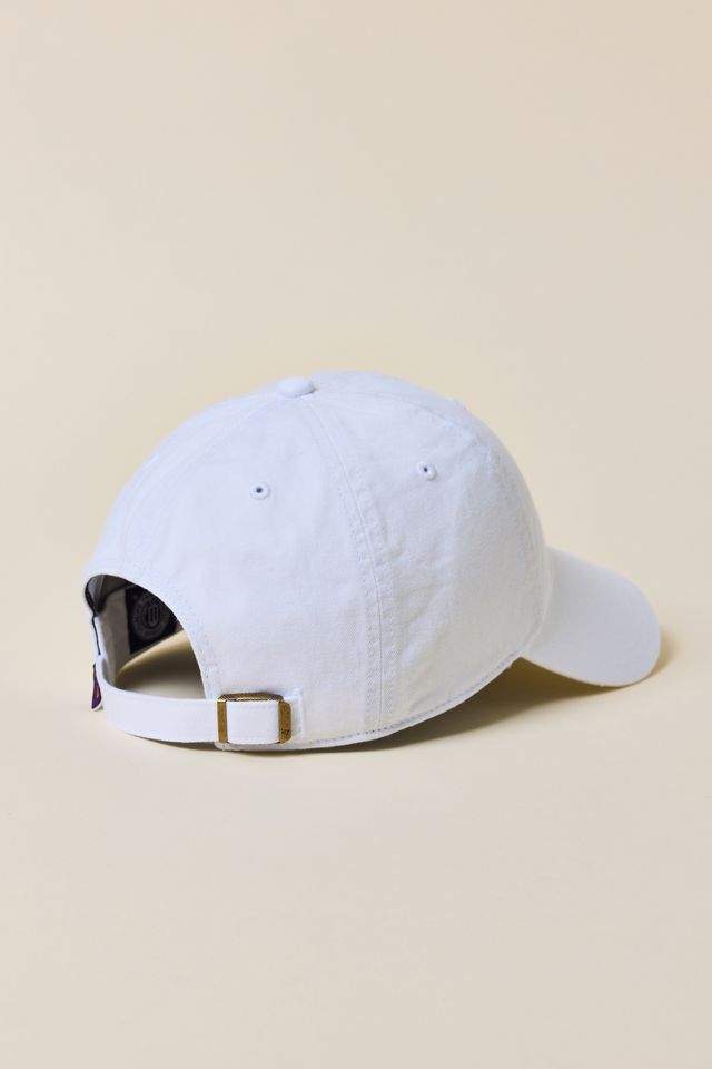 '47 Brand Louisiana State University Tigers Team Logo Clean Up Hat #1