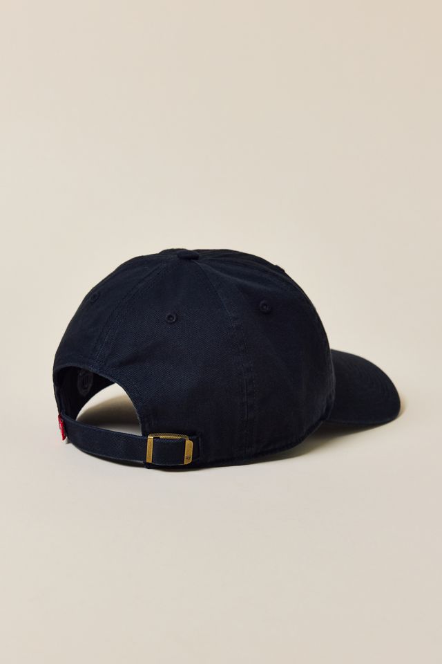 '47 Brand University Of Nevada Las Vegas Rebels Team Logo Clean Up Hat #1