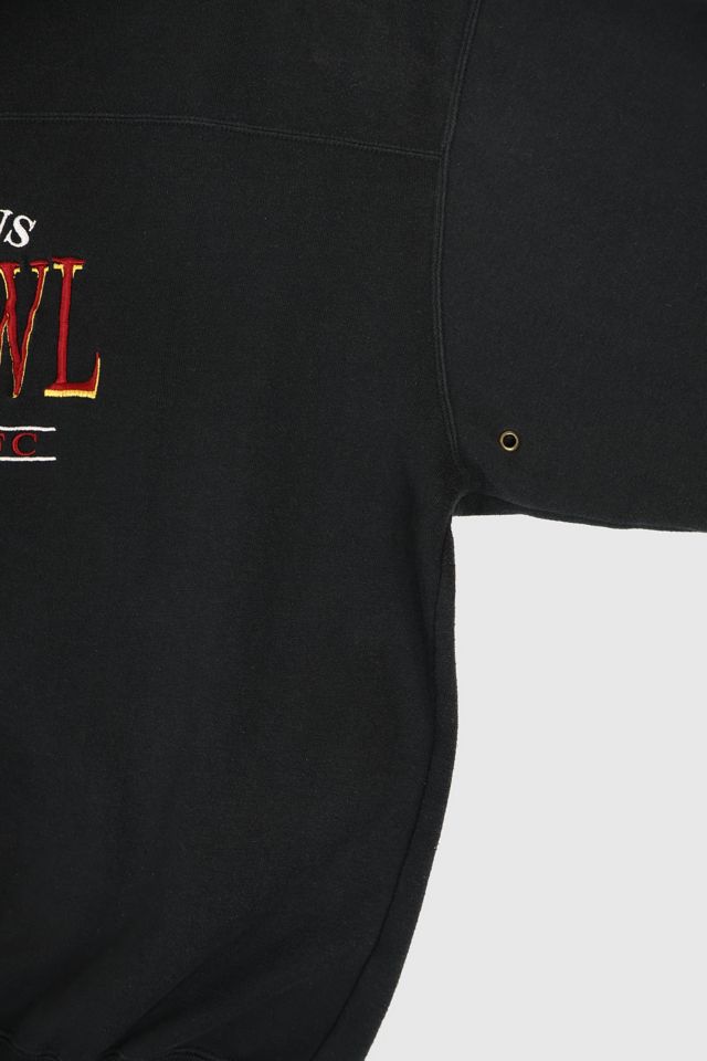 Vintage Super Bowl XXXVI Crewneck Sweatshirt #3