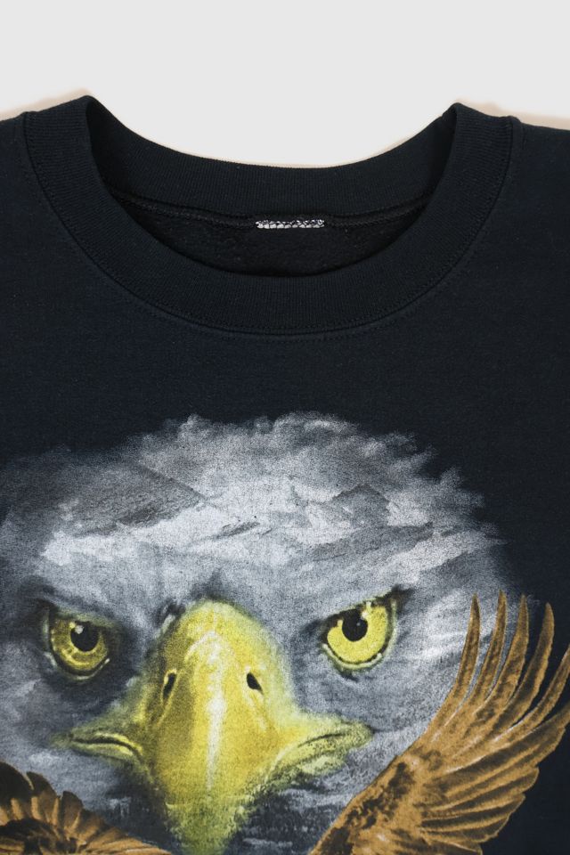 Vintage Eagle Crewneck Sweatshirt #2