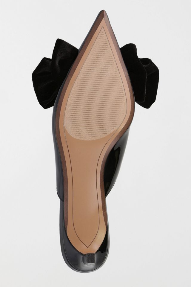 MIA Chantelle Bow Mule Heel #4