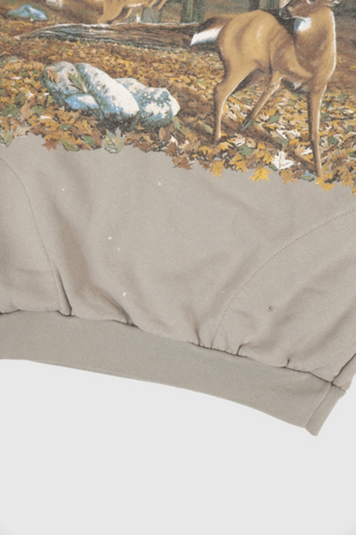 Vintage Buck Crewneck