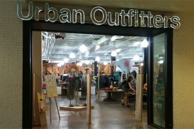 Lenox Mall, Atlanta, GA  Urban Outfitters Store Location