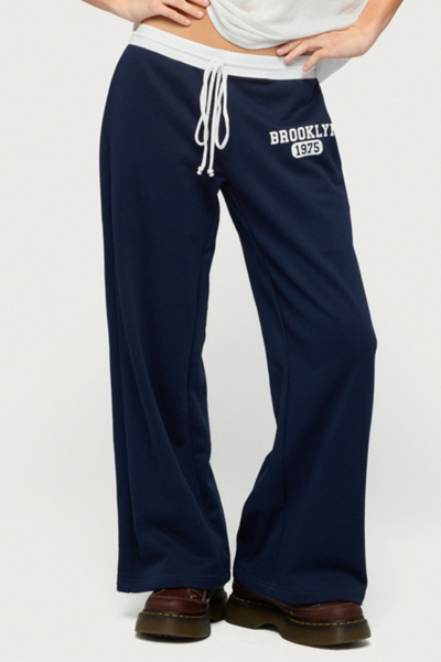 Edikted Petite Brookie Sweatpants
