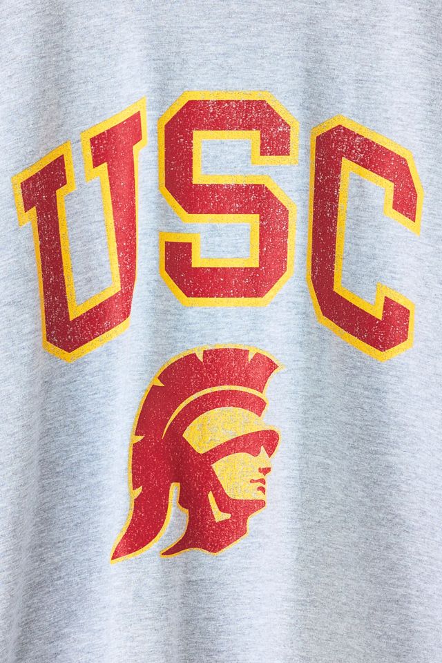 T-shirt graphique Mitchell & Ness NCAA University Of Southern California Arch #1