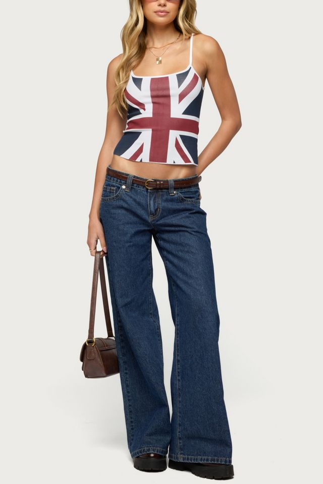 Edikted UK Babe Tank Top #1