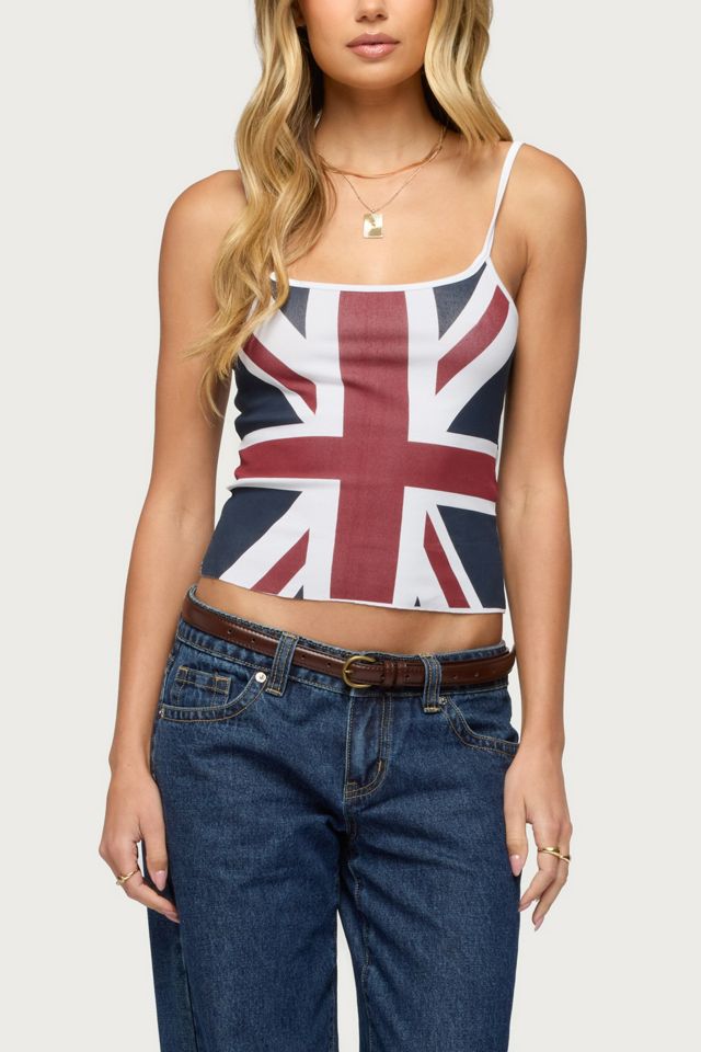 Edikted UK Babe Tank Top #3