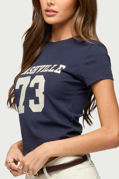 Edikted Nashville T Shirt