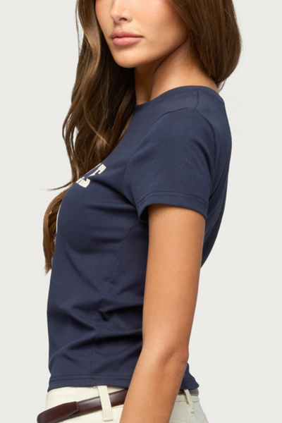 Edikted Nashville T Shirt