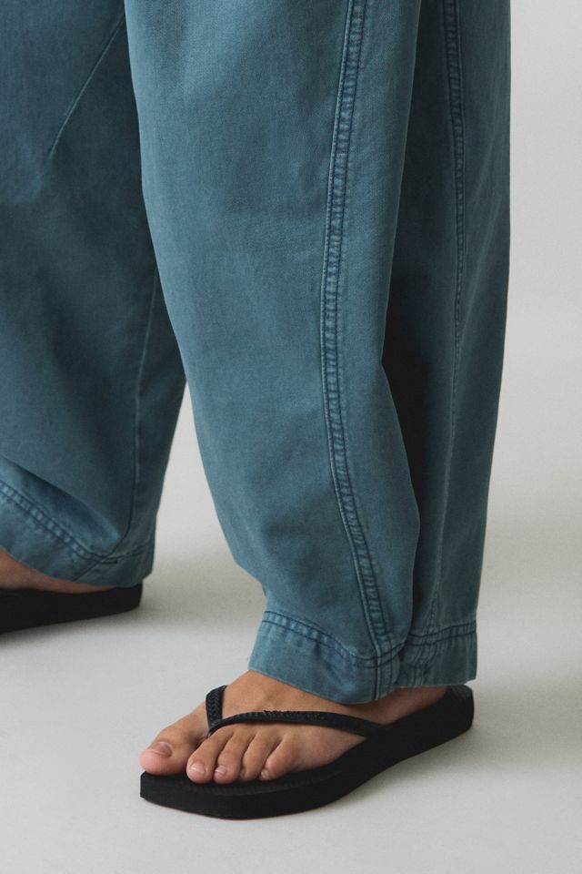 BDG Bennie Baggy Side Pleat Pull-On Trousers #2