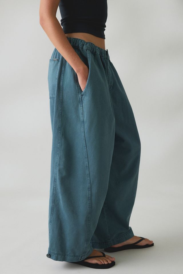 BDG Bennie Baggy Side Pleat Pull-On Trousers #3