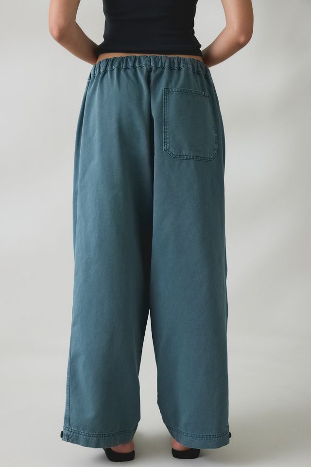 BDG Bennie Baggy Side Pleat Pull-On Trousers #4