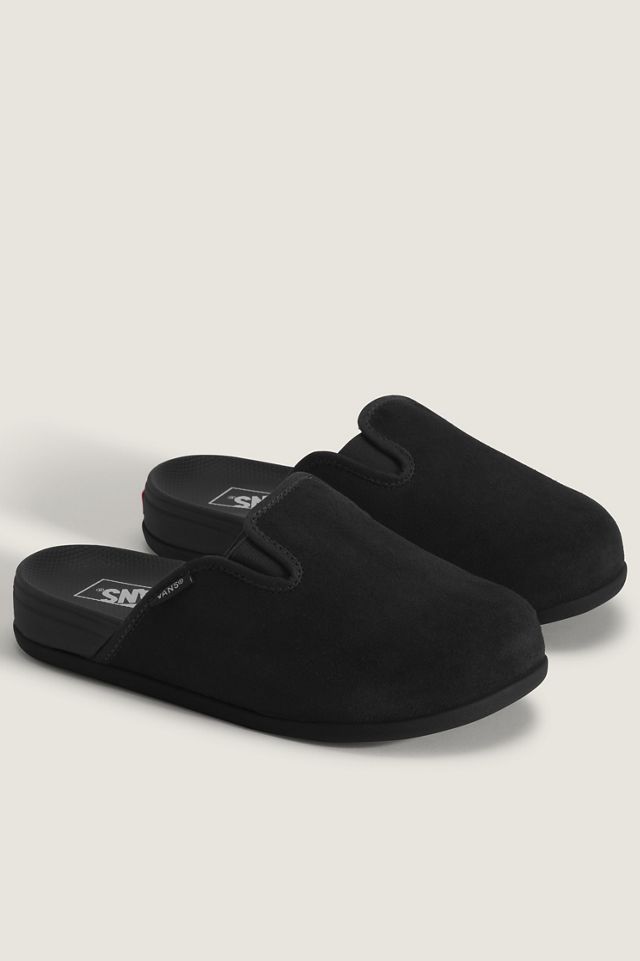 Vans Harbor Mule VR3 Suede Mules #1