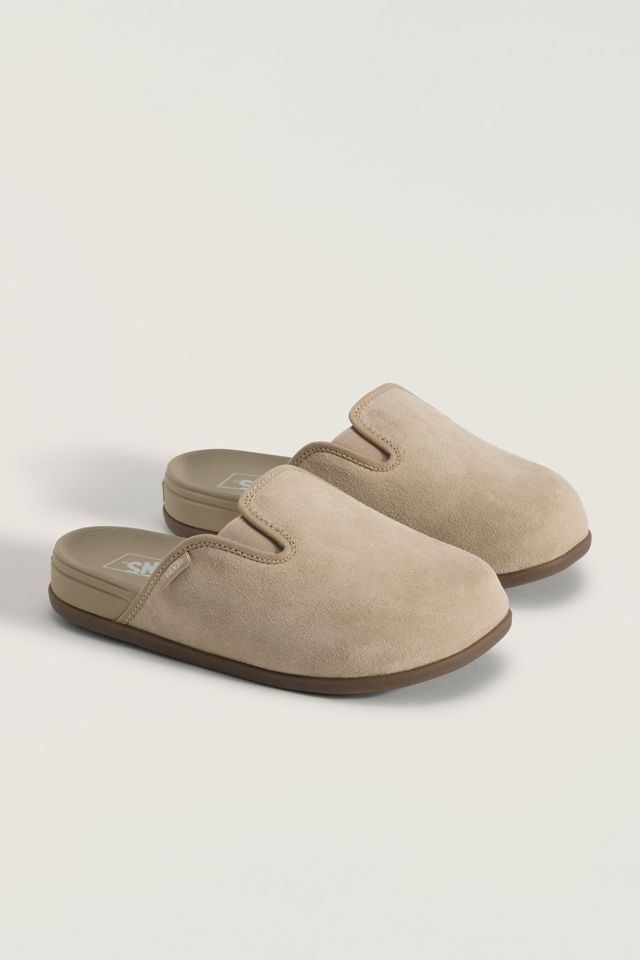 Vans Harbor Mule VR3 Suede Mules #1