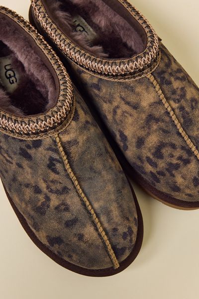 UGG Women's Tasman Spotted Slippers