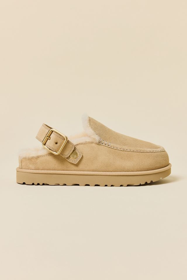 UGG Women's Goldenstar Evelina Clogs #1