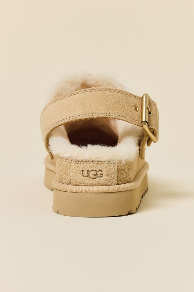 UGG Women's Goldenstar Evelina Clogs #3