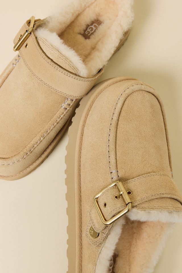 UGG Women's Goldenstar Evelina Clogs #4