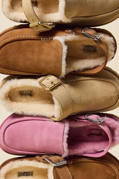 UGG Women's Goldenstar Evelina Clogs