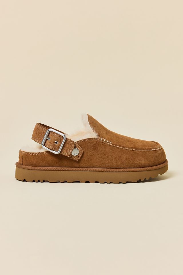UGG Women's Goldenstar Evelina Clogs #1