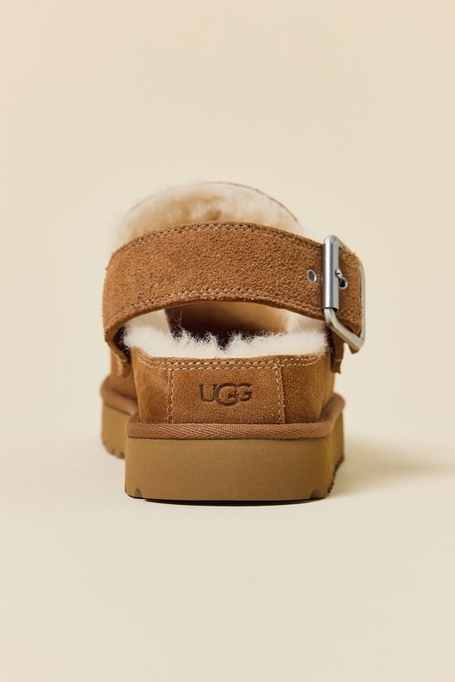 UGG Women's Goldenstar Evelina Clogs #3