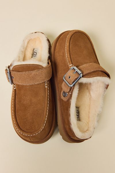 Sabots Goldenstar Evelina UGG pour femme
