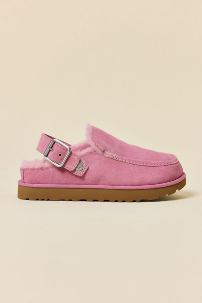 UGG Women's Goldenstar Evelina Clogs