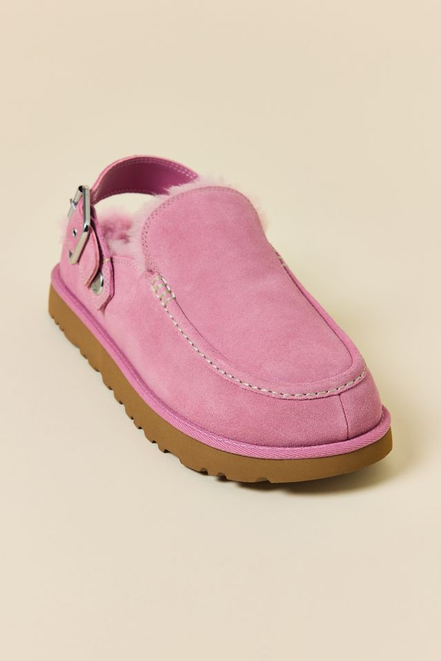 UGG Women's Goldenstar Evelina Clogs #1