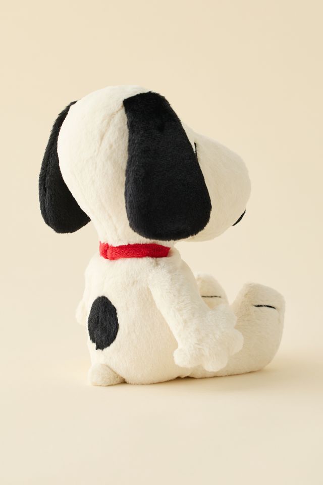 Steiff Peanuts Snoopy Plushie #1