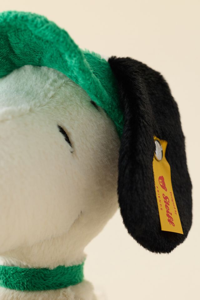 Steiff Peanuts Snoopy Tennis Plushie #1