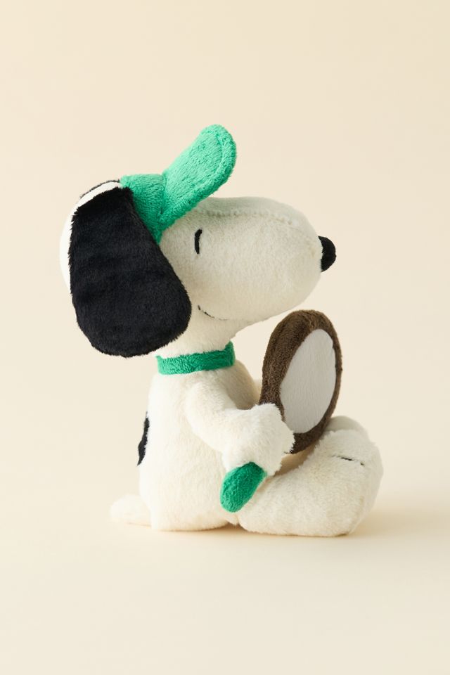 Steiff Peanuts Snoopy Tennis Plushie #2