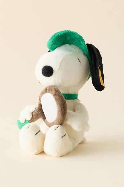 Steiff Peanuts Snoopy Tennis Plushie