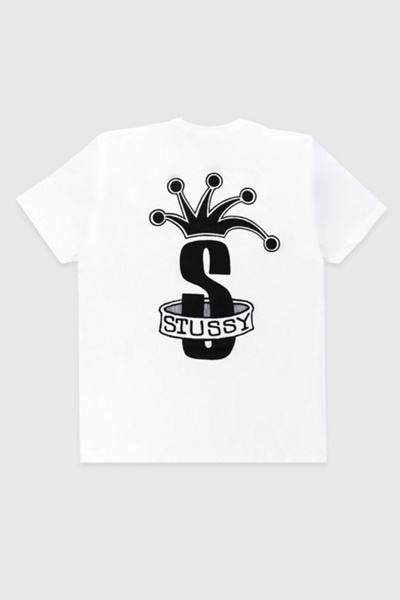 Stussy Crown Band Tee | Urban Outfitters