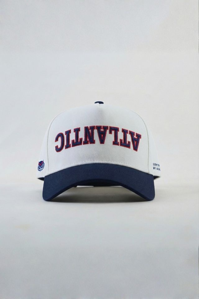 Upside Florida Atlantic Owls Hat #1