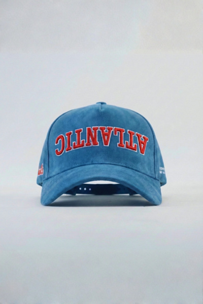 Upside Florida Atlantic University Owls Faux Suede Hat