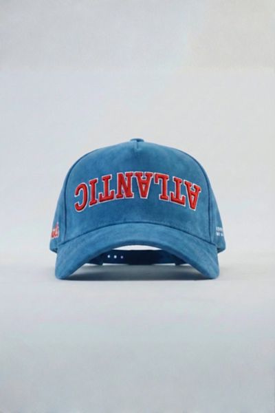 Upside Florida Atlantic University Owls Faux Suede Hat