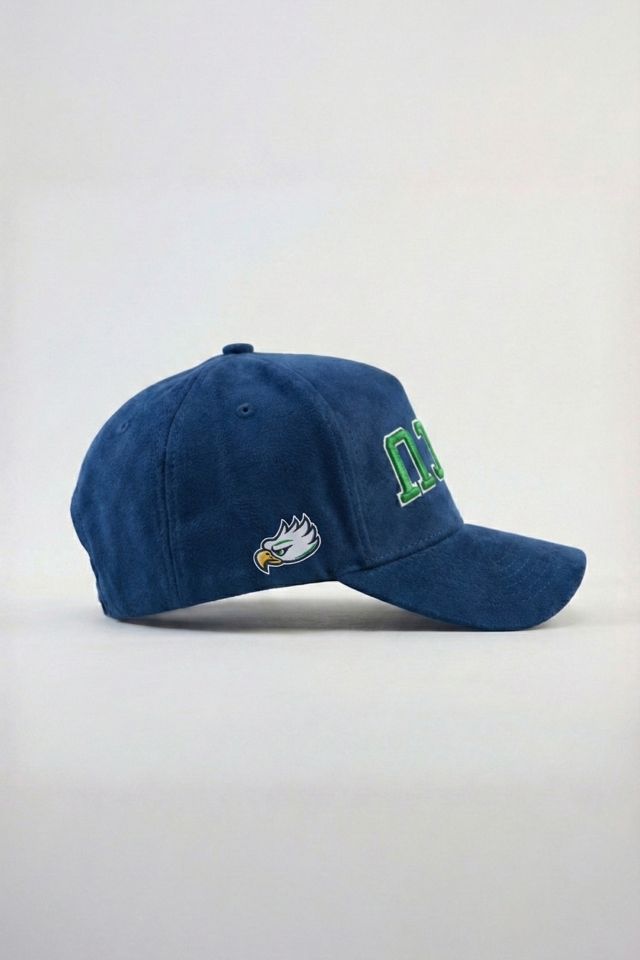 Upside Florida Gulf Coast University Eagles Faux Suede Hat #1