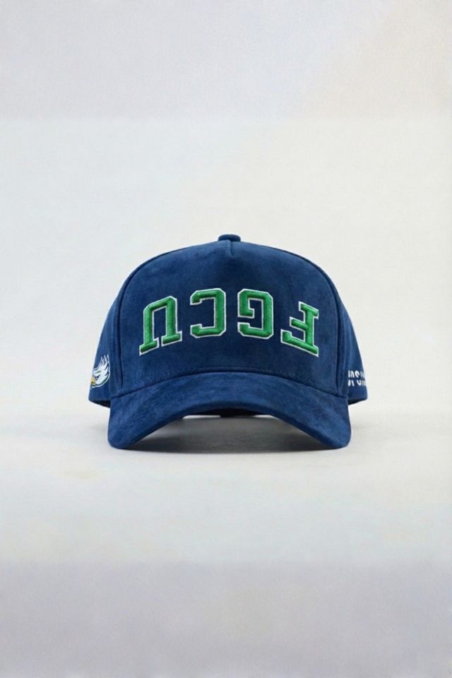 Upside Florida Gulf Coast University Eagles Faux Suede Hat #2