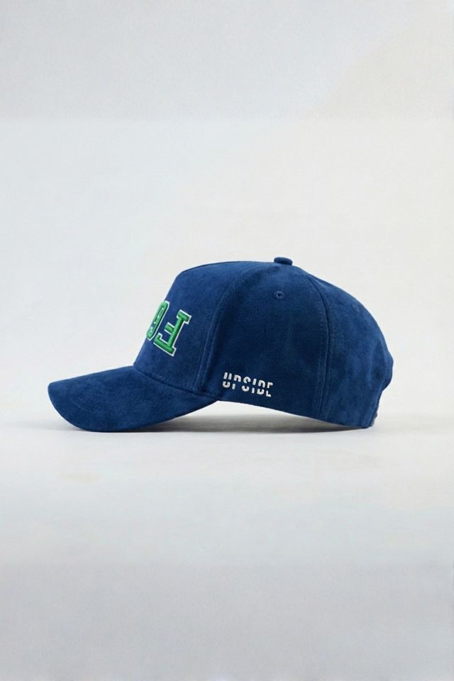 Upside Florida Gulf Coast University Eagles Faux Suede Hat #3