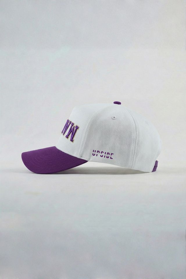 Upside James Madison University Dukes Hat #3
