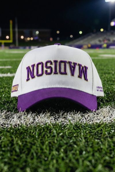 Upside James Madison University Dukes Hat