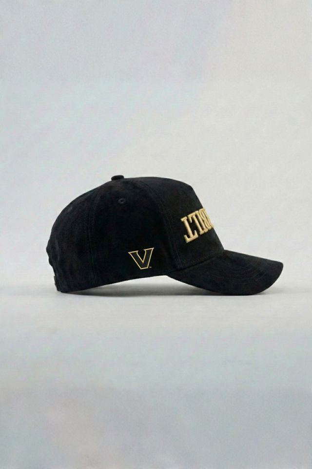 Upside Vanderbilt University Commodores Faux Suede Hat #2