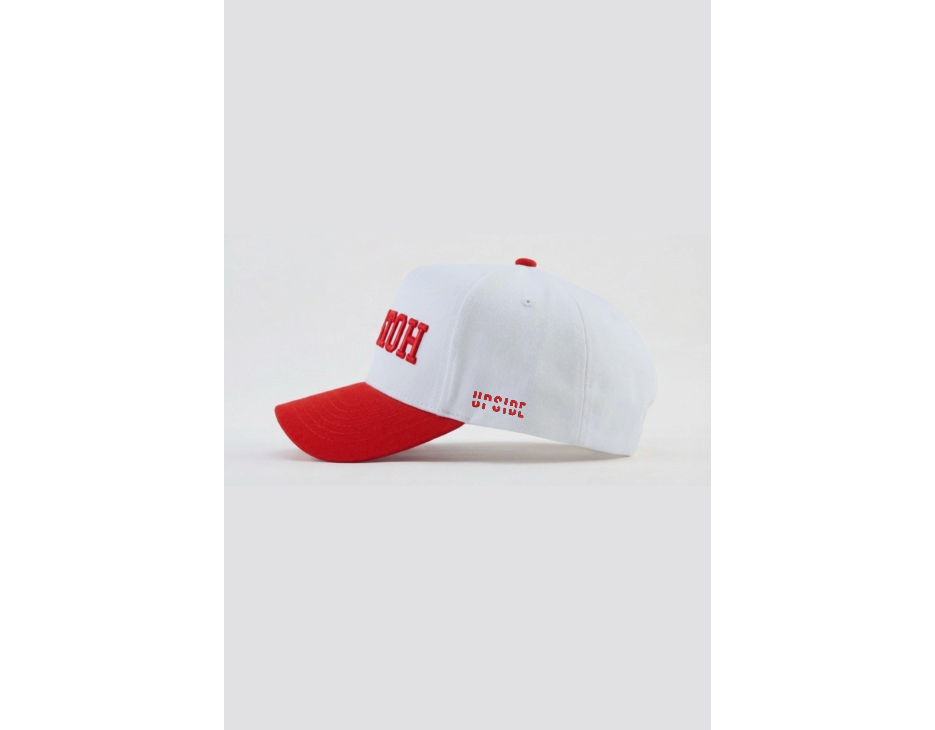 Upside Houston Cougars Hat