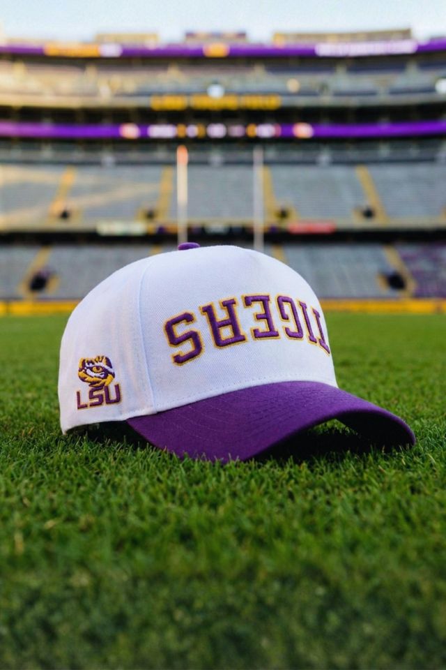 Upside LSU Tigers Hat #1