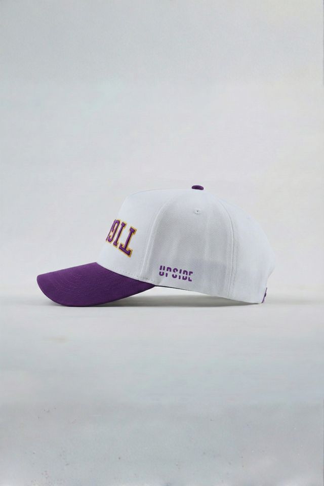 Upside LSU Tigers Hat #3