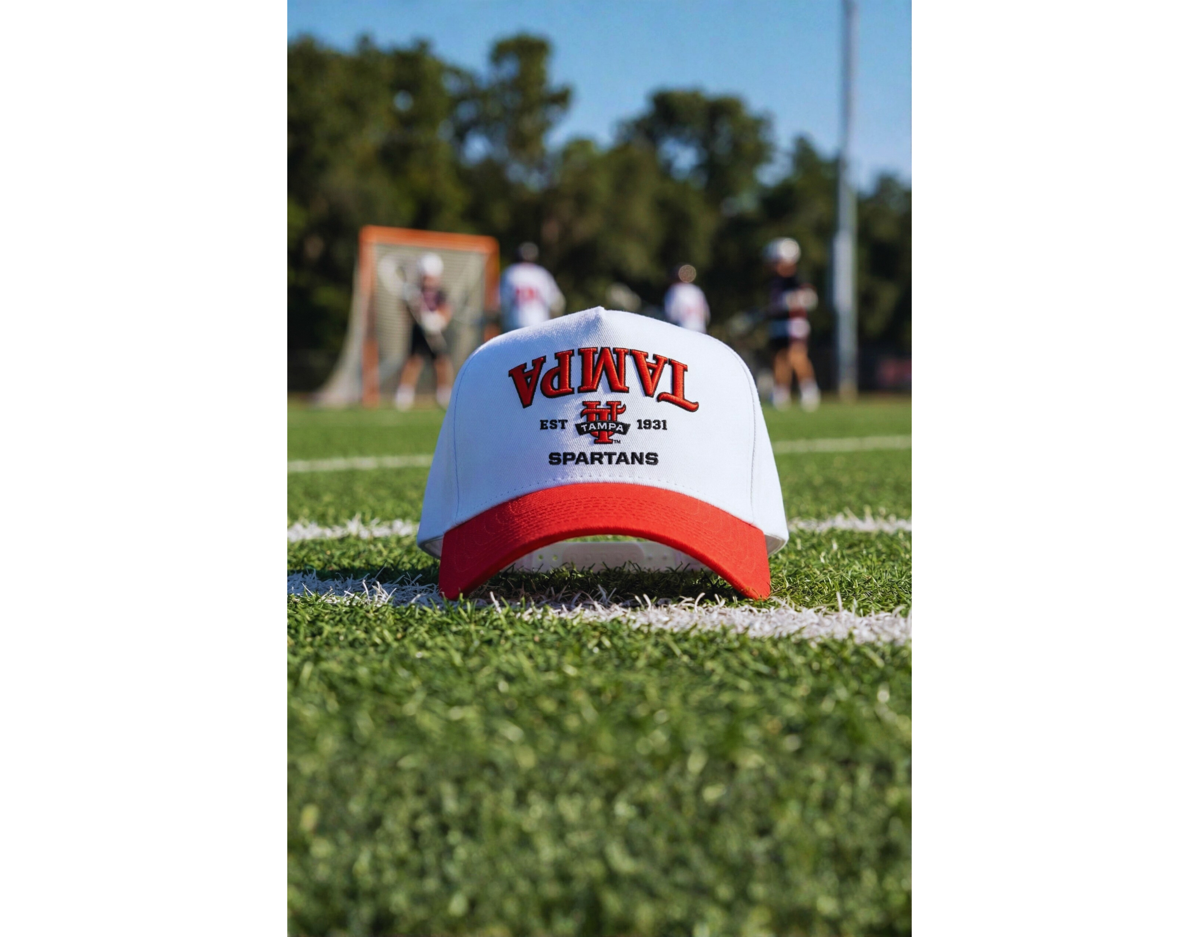 Upside University of Tampa Spartans Hat