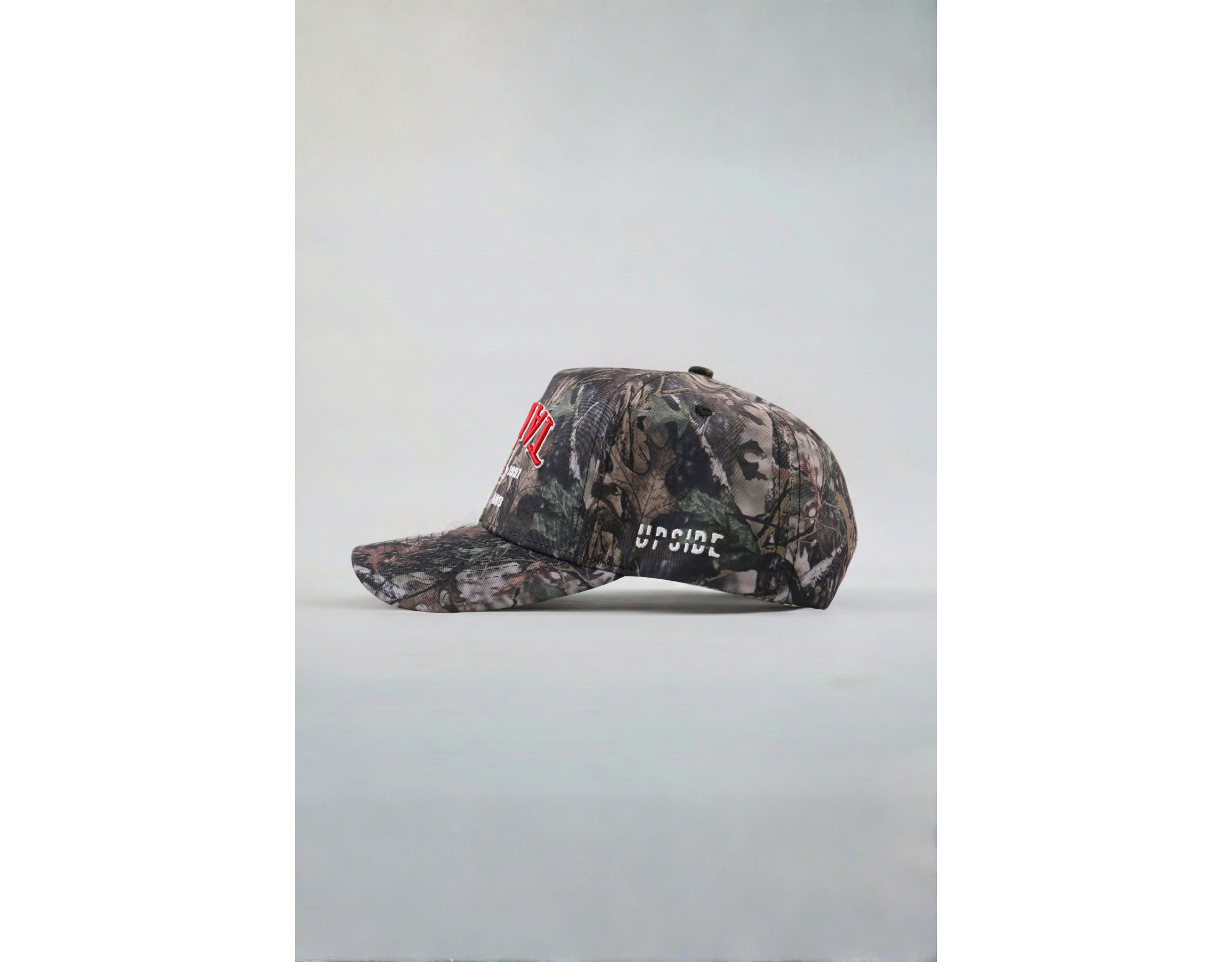 Upside University of Tampa Spartans Camo Hat