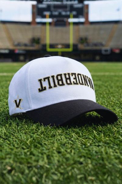 Upside Vanderbilt Commodores Hat