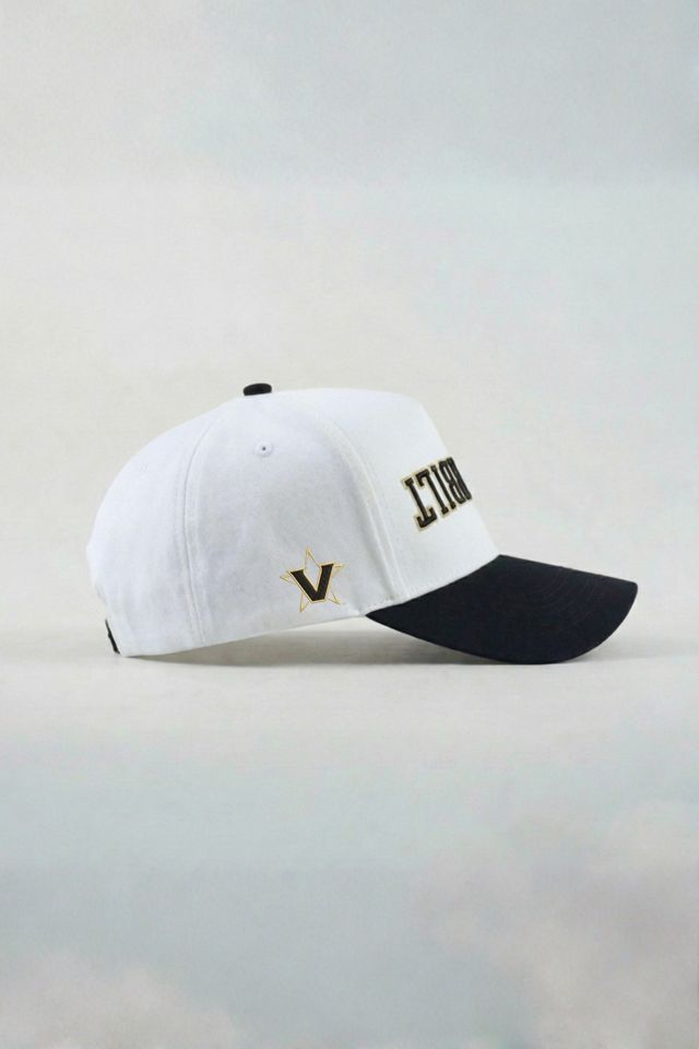 Upside Vanderbilt Commodores Hat #2